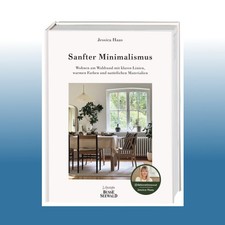 Sanfter minimalismus wohnen gebraucht kaufen  Bornheim