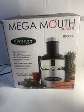 Omega juicer bmj330 for sale  Buskirk