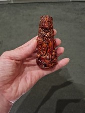 Keramik löwen figur gebraucht kaufen  Hoya