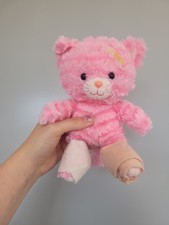 Aurora Milly The Pinkest Cat Pluszowa zabawka Pocieszyciel Miękki bandaż Tynk  na sprzedaż Aurora Milly The Pinkest Cat Pluszowa zabawka Pocieszyciel Miękki bandaż Tynk  na sprzedaż  Wysyłka do Poland