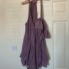Linen italian tunic for sale  SUTTON COLDFIELD
