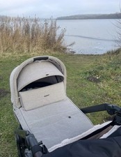 Kombi kinderwagen junior gebraucht kaufen  Waren (Müritz)