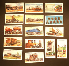 Railway cigarette cards for sale  CARRICKFERGUS