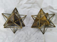 Pair brass tone for sale  Centralia