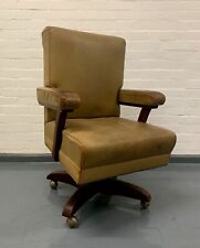 Vintage hillcrest leather for sale  LONDON