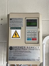 Three phase 230v for sale  WAKEFIELD