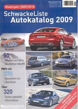 Schwacke liste 2009 gebraucht kaufen  Garbsen