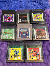 Nintendo gameboy games for sale  Magnolia