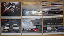 Audi kalender tradition gebraucht kaufen  Eichstätt