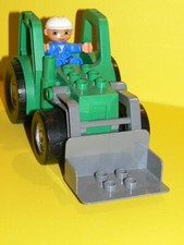 Lego duplo traktor gebraucht kaufen  Kaiserslautern