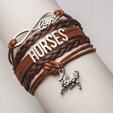 Armband horses pferde gebraucht kaufen  Welden