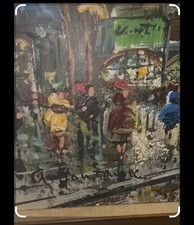 Paintings canvas hand for sale  Prince Frederick