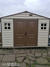 Duramax vinyl 10x8 for sale  LONDON