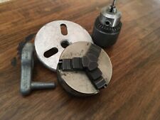 Unimat chucks combo for sale  Pecos