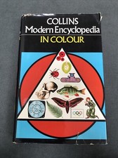 Collins modern encyclopedia for sale  CHATHAM