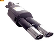 Ulter sportauspuff 95x65mm gebraucht kaufen  Chemnitz