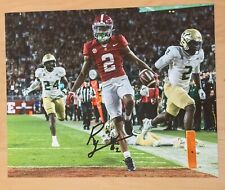 Foto brilhante 8x10 autografada assinada por Ryan Williams do Alabama Crimson Tide comprar usado  Enviando para Brazil