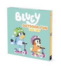 Bluey outdoor fun for sale  Houston