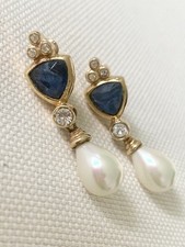 Orecchini pendenti christian usato Orecchini pendenti christian usato  Varano Borghi