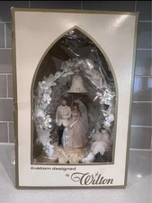 Vintage wilton wedding for sale  Kyle