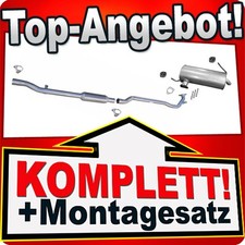 Auspuff mitsubishi utlander gebraucht kaufen  Görlitz-Umland