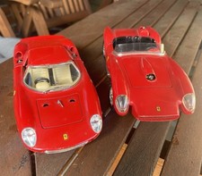 Burago konvolut ferrari gebraucht kaufen  Lüdinghausen