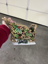 Large heavy christmas for sale  Alma