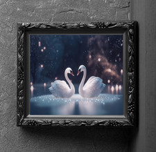 Beautiful mystical swans for sale  Hernando