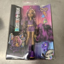 Monster high clawdeen gebraucht kaufen  Bad Sachsa