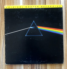 Usado, Pink Floyd The Dark Side Of The Moon MFSL 1-017 comprar usado  Enviando para Brazil