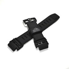 Peças de relógio de pulso CASIO pulseira genuína PROTREK PRG-250 preto uretano 18mm comprar usado Peças de relógio de pulso CASIO pulseira genuína PROTREK PRG-250 preto uretano 18mm comprar usado  Enviando para Brazil