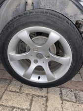 Treno completo gomme usato  Aprilia