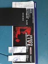 Biglietti concerto vasco usato  Pietra Ligure