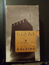 Fiabe italiane. raccolte usato  Milano