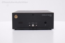Gold note audiophile for sale  Brooklyn