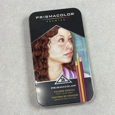 Usado, Lápis de cor PRISMACOLOR - 36 estanho comprar usado  Enviando para Brazil