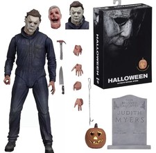 Neca halloween michael usato  Taranto