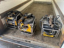 Jcb beaver hydraulic for sale  CHESTERFIELD