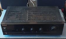 Sherwood integrated amplifier for sale  MELKSHAM