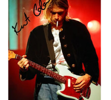 Nirvana kurt cobain for sale  Acworth