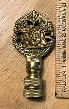 Solid brass custom for sale  Bloomington