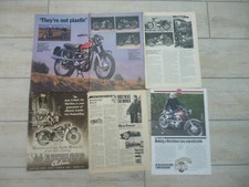 Matchless g80 technical for sale  CARDIGAN