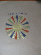 Importe italie esportazione usato  Reggio Calabria