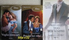 lisa kleypas usato lisa kleypas usato Desenzano del Garda