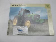 Brochure john deere for sale  Edinburg