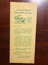 Greater wildwood hotel for sale  USA