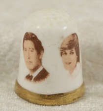 China thimble prince for sale  CAMELFORD