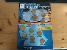 Münzen städte fifa gebraucht kaufen  Hohenthann