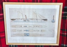 Harland wolff castilian for sale  NEWTOWNARDS