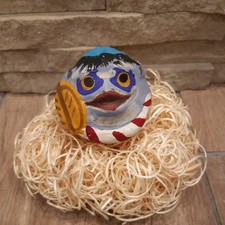 Boneca Kochi Shibaten Paper-Mâché Kappa Monster Vintage Anos 1950 Rara comprar usado  Enviando para Brazil